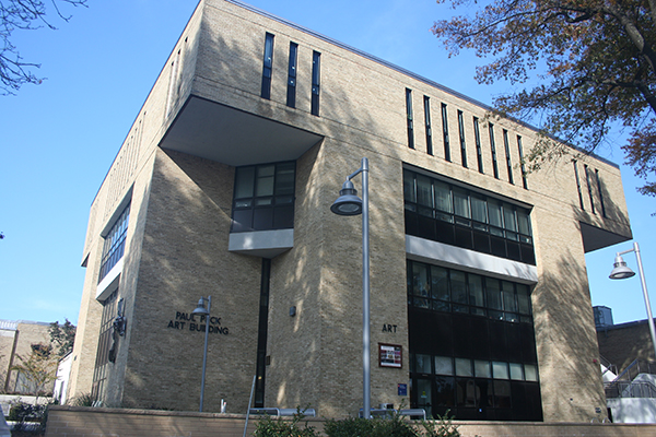 Rockville Campus Art Building