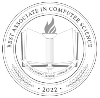 intelligent's best online associate computer science logo