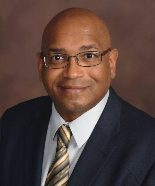 Interim Dean Dr. Milton Nash