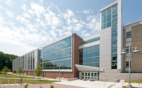 Rockville Campus Science Center