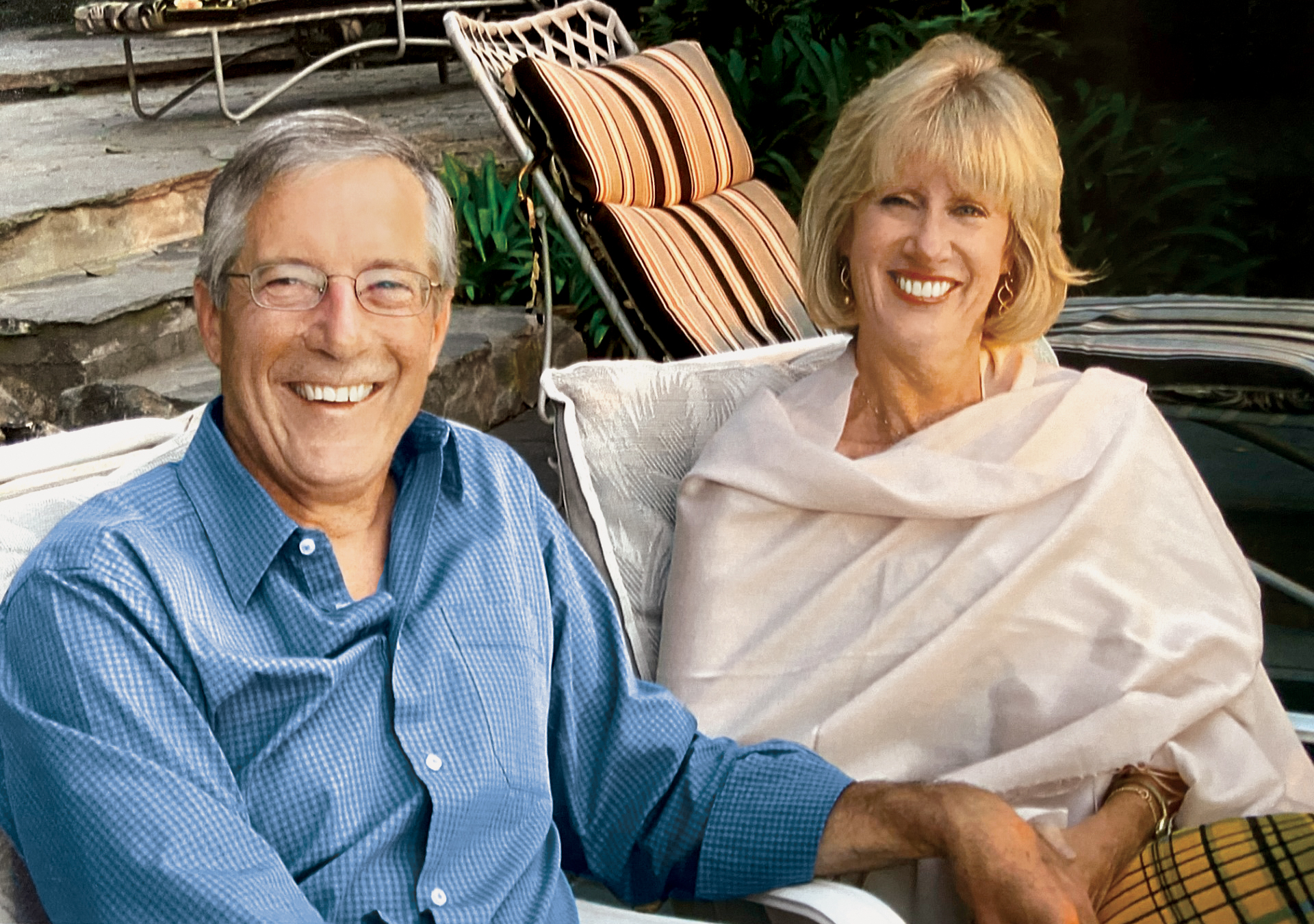 Bill Hard, Foundation board member
