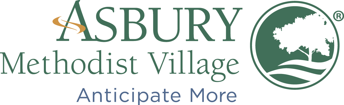 Asbury Village logo