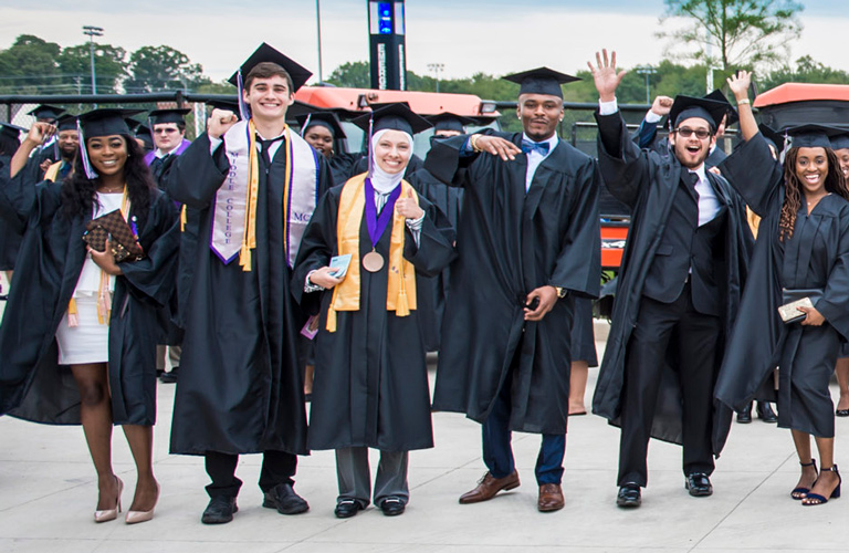 Commencement 2025