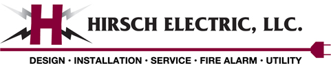 Hirsch Electric Logo