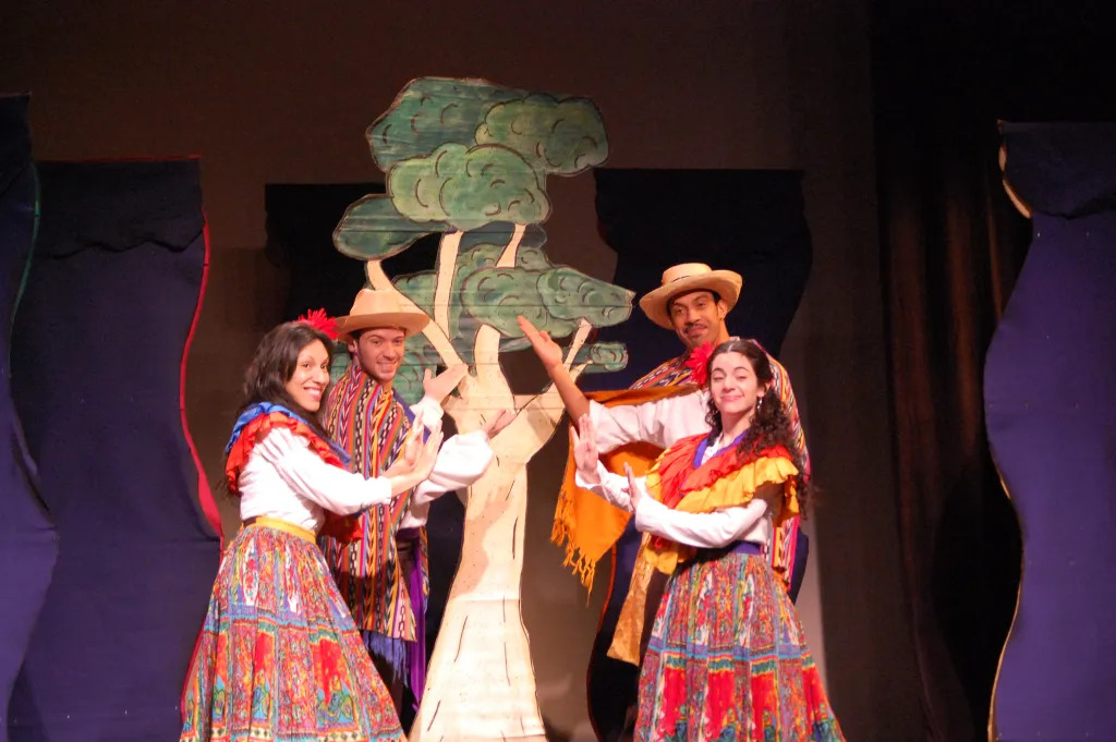 Cuentos del Arbol