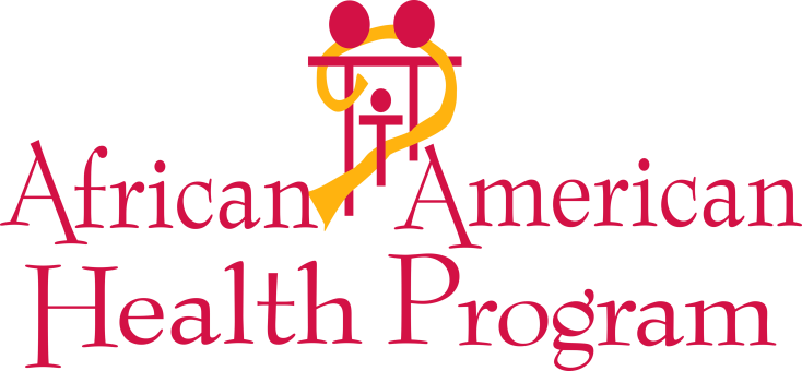 African American Health Program logo