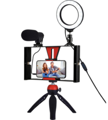 Helix Content Creator Portable Studio Kit