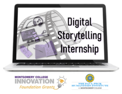 Digital Storytelling Intership