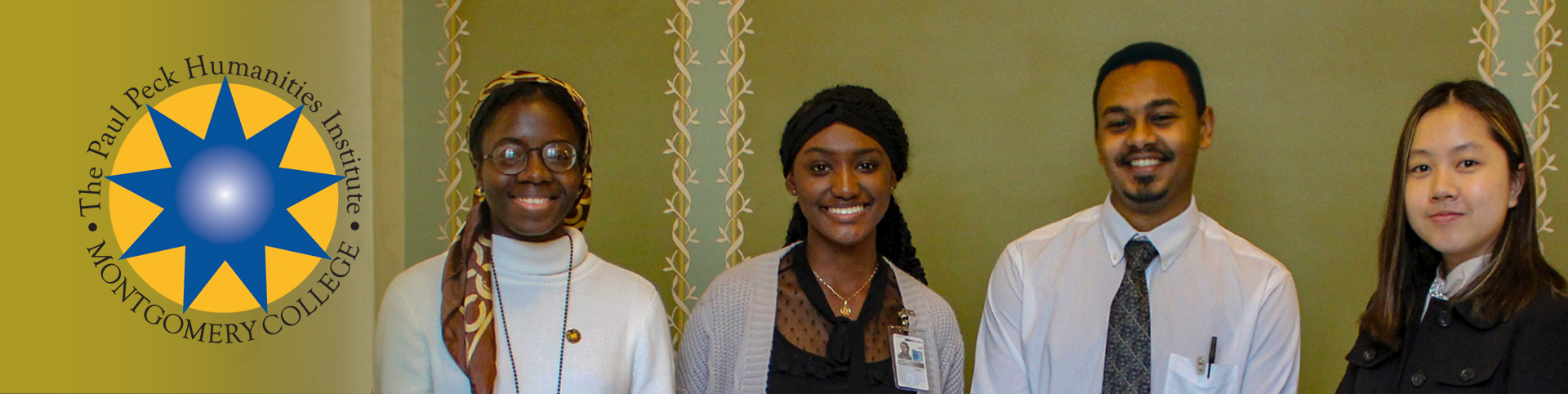 PPHI Internship Cohort at the Library of Congress