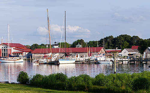 St. Michels on the Chesapeake Bay