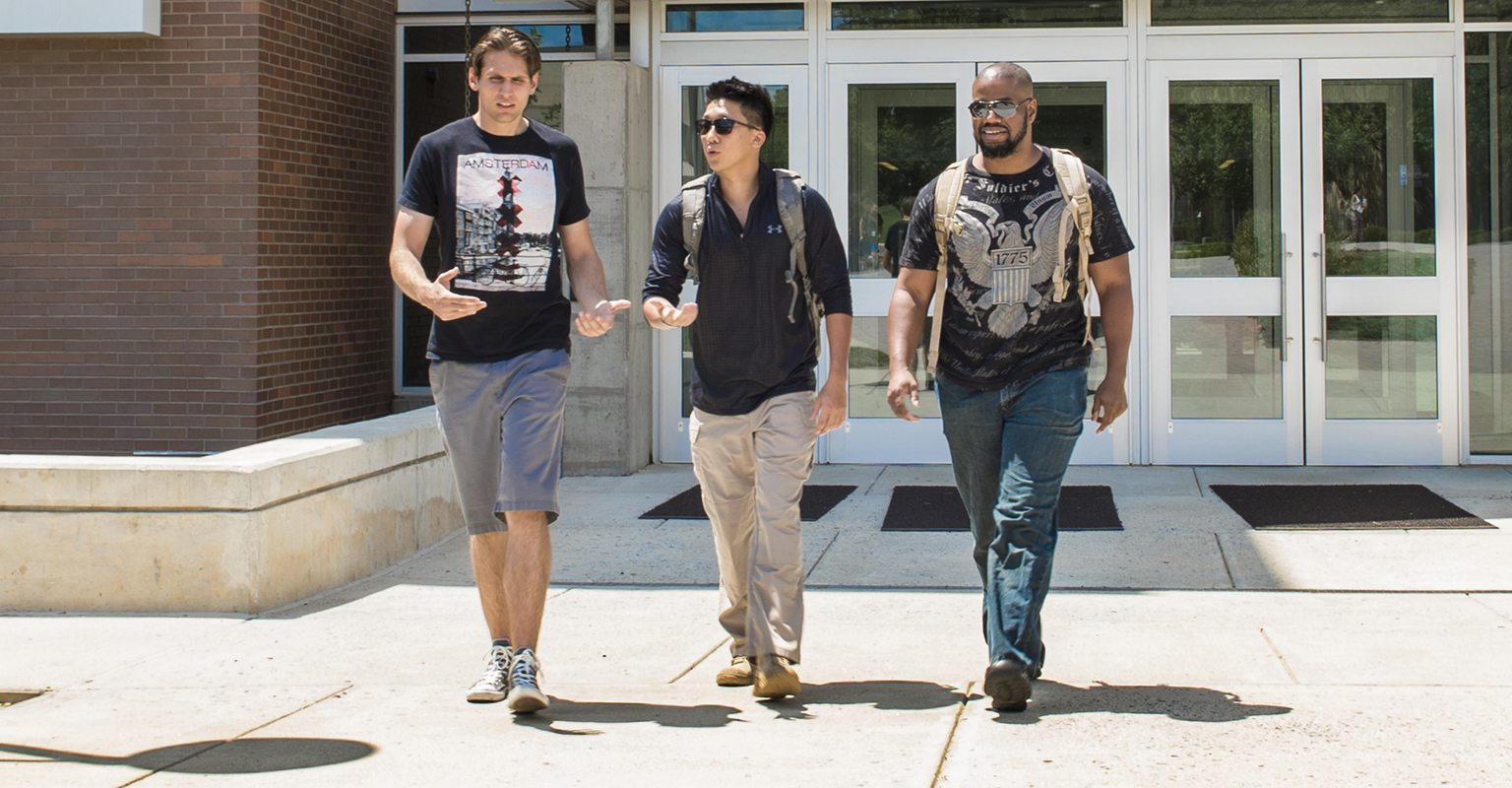 Combat2College (C2C) MC students